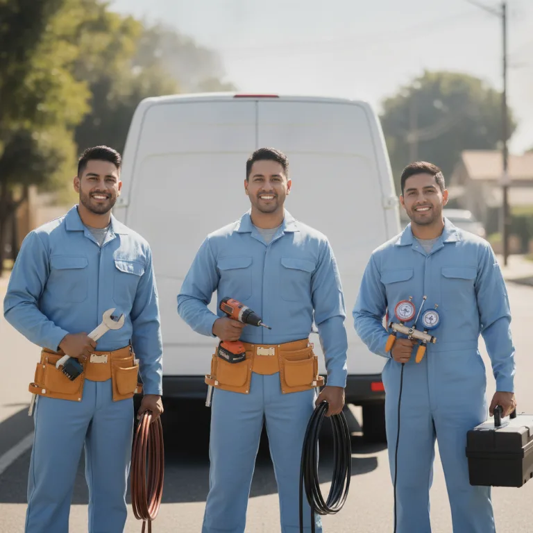 Instalador de Bomba de Calor equipo en Ixtapaluca
